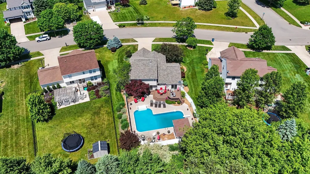 6630 Cannon Farms Drive NE Cannon Township MI 49341