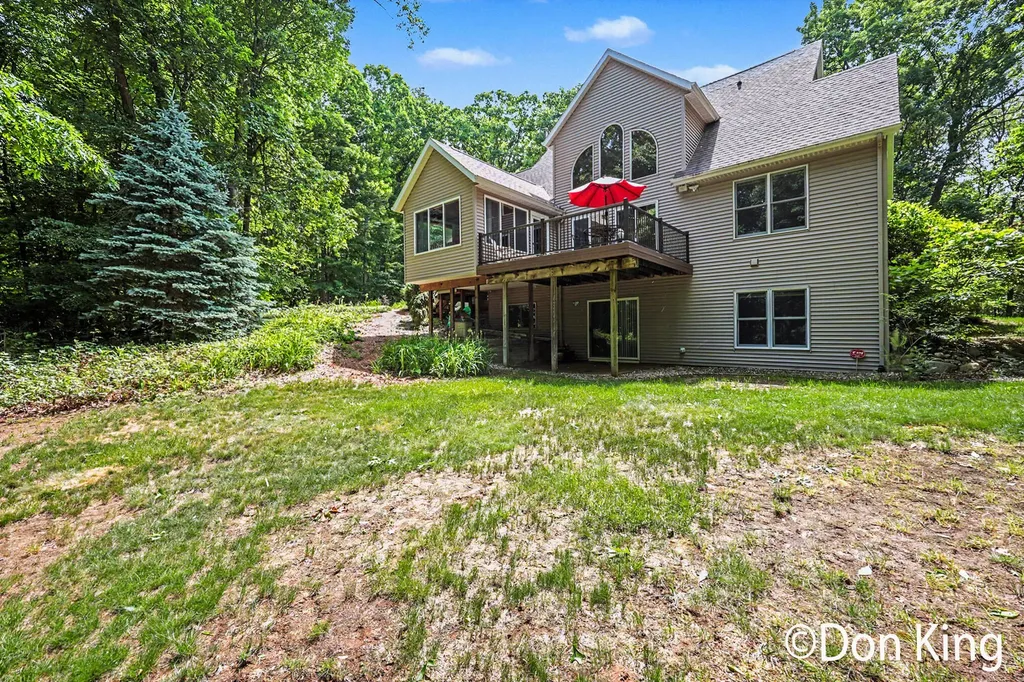 5395 Double Eagle Drive NE Plainfield Charter Township MI 49321