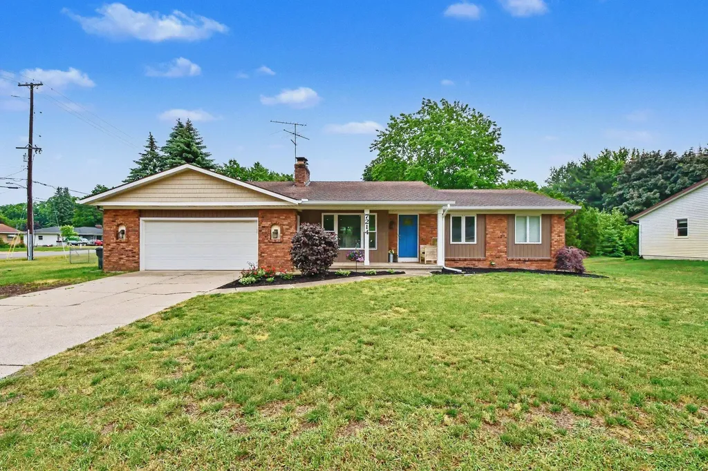 7214 Sundale Drive SE Gaines Charter Township MI 49548