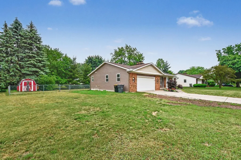 7214 Sundale Drive SE Gaines Charter Township MI 49548