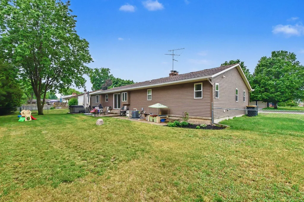 7214 Sundale Drive SE Gaines Charter Township MI 49548