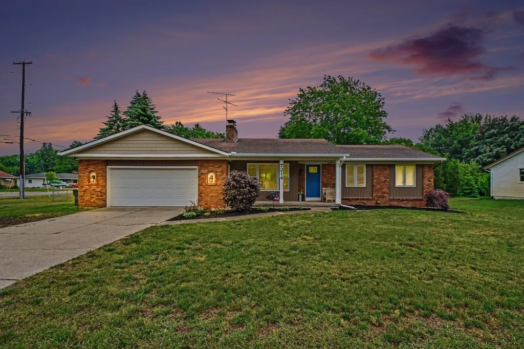 7214 Sundale Drive SE Gaines Charter Township MI 49548