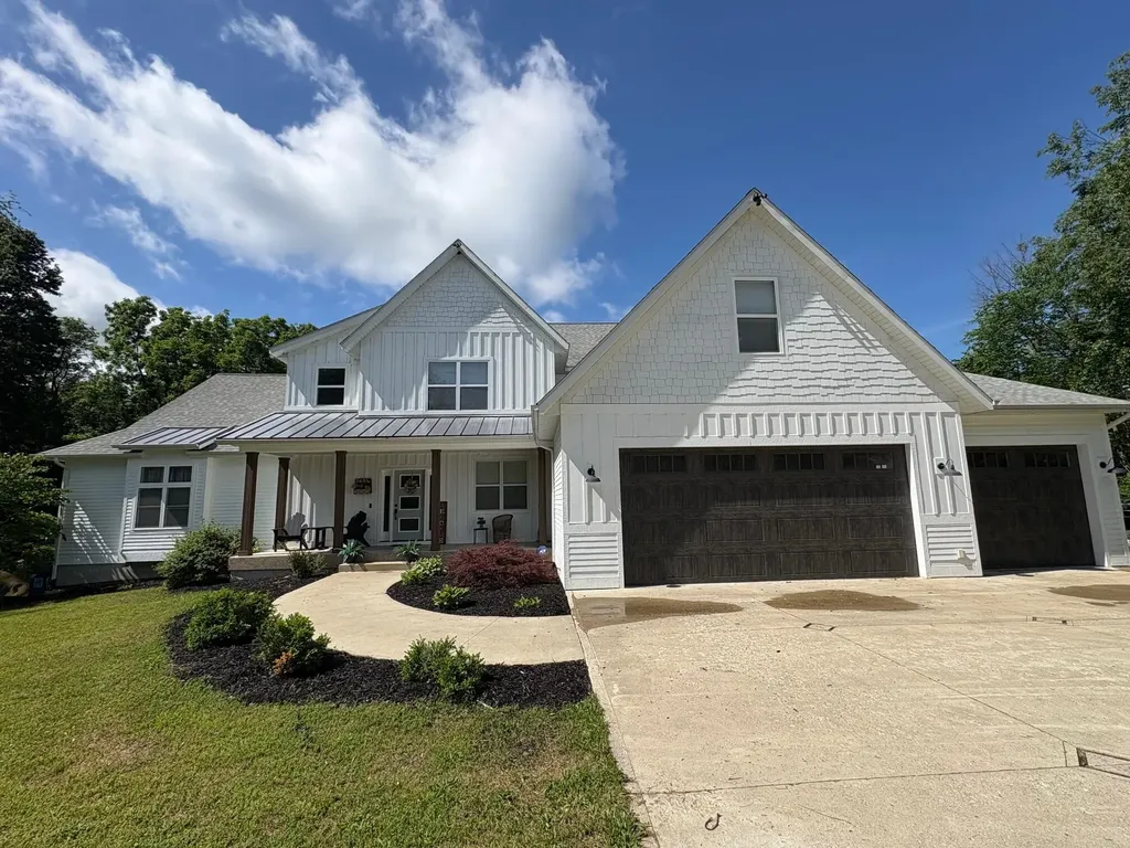 7654 Burrstone Drive SE Caledonia Township MI 49316