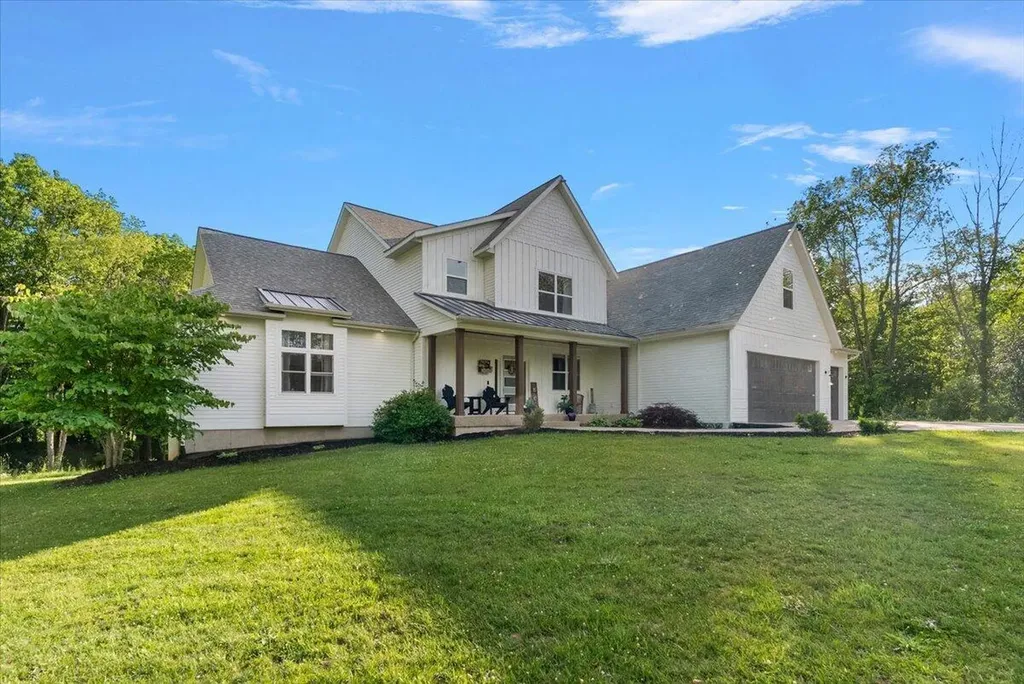 7654 Burrstone Drive SE Caledonia Township MI 49316