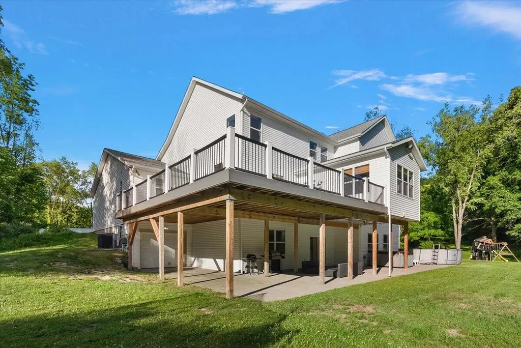 7654 Burrstone Drive SE Caledonia Township MI 49316