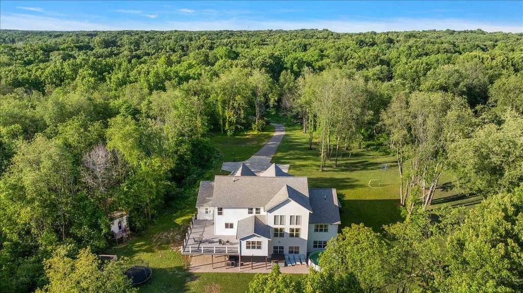 7654 Burrstone Drive SE Caledonia Township MI 49316