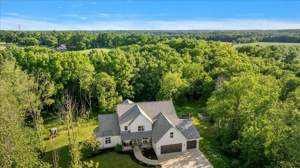 7654 Burrstone Drive SE Caledonia Township MI 49316