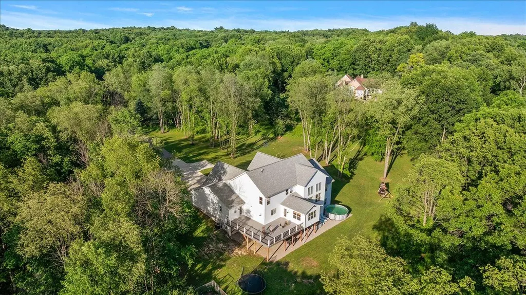 7654 Burrstone Drive SE Caledonia Township MI 49316