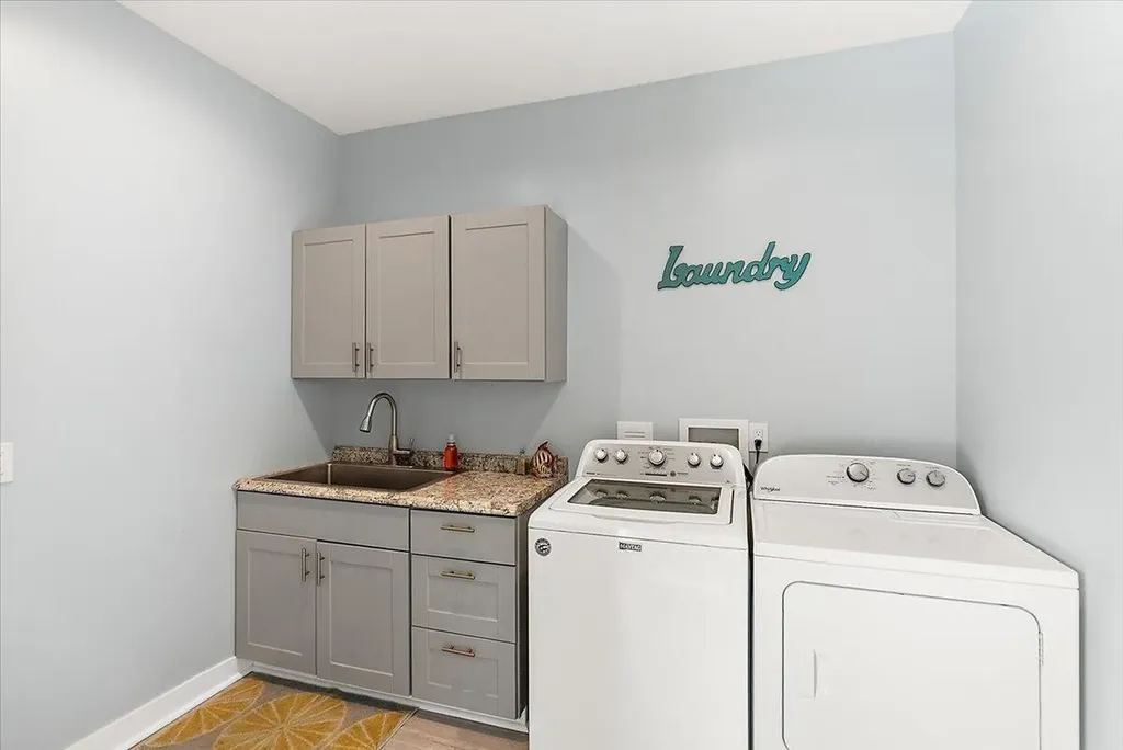 7654 Burrstone Drive SE Caledonia Township MI 49316