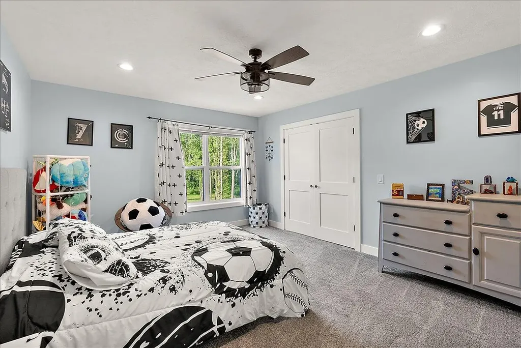 7654 Burrstone Drive SE Caledonia Township MI 49316