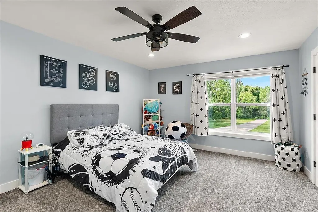 7654 Burrstone Drive SE Caledonia Township MI 49316