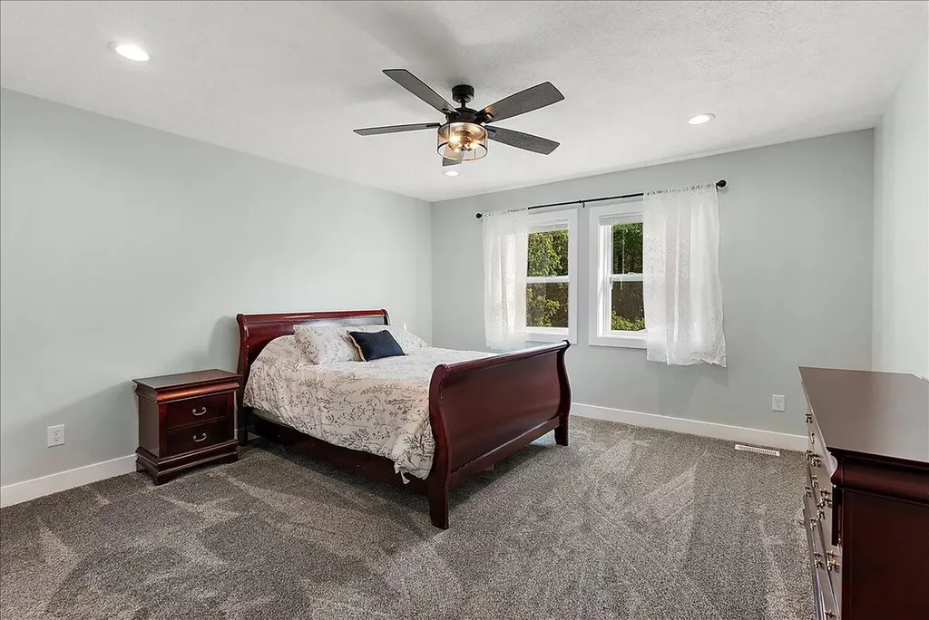 7654 Burrstone Drive SE Caledonia Township MI 49316