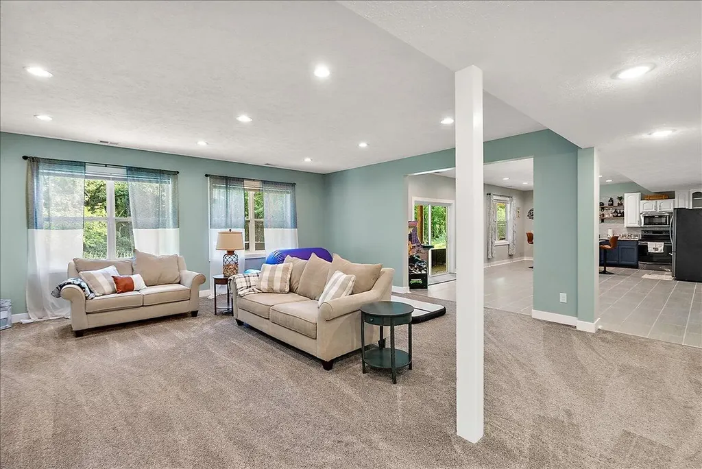 7654 Burrstone Drive SE Caledonia Township MI 49316