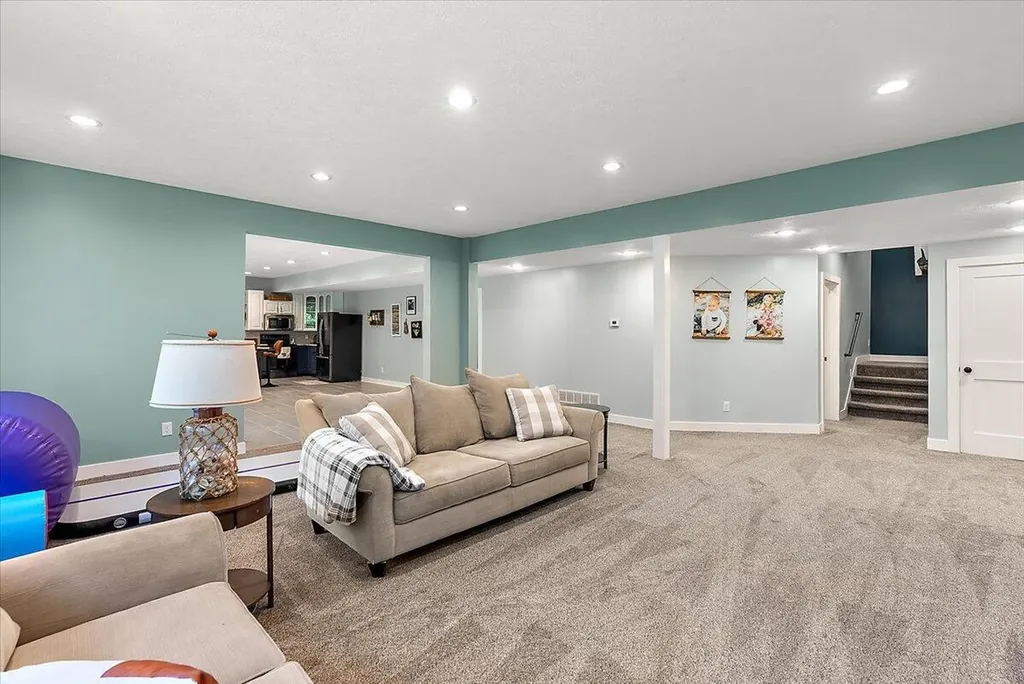 7654 Burrstone Drive SE Caledonia Township MI 49316