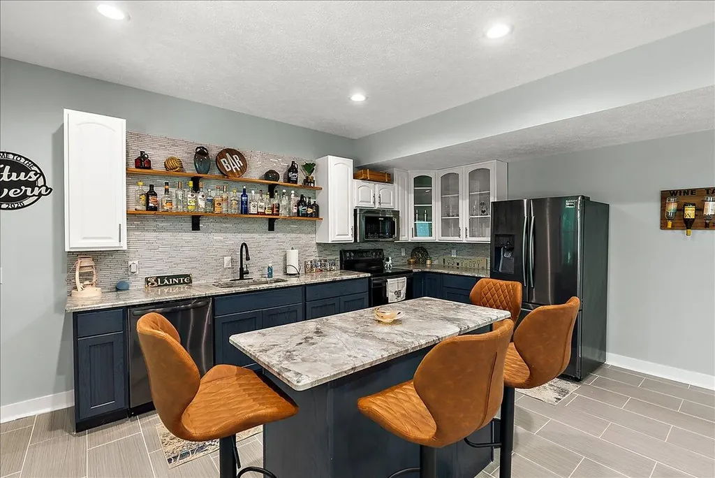 7654 Burrstone Drive SE Caledonia Township MI 49316