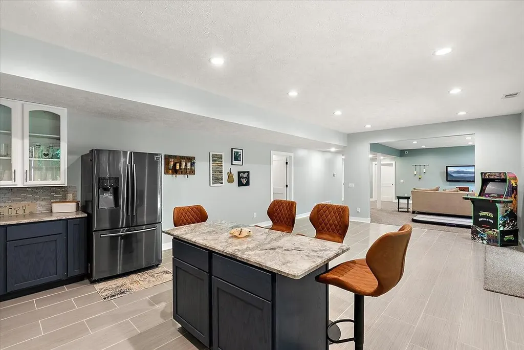 7654 Burrstone Drive SE Caledonia Township MI 49316