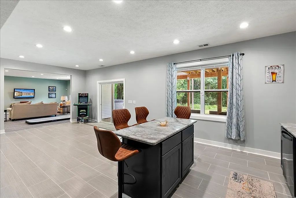 7654 Burrstone Drive SE Caledonia Township MI 49316
