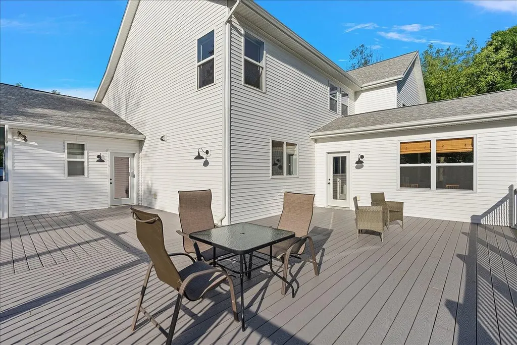 7654 Burrstone Drive SE Caledonia Township MI 49316