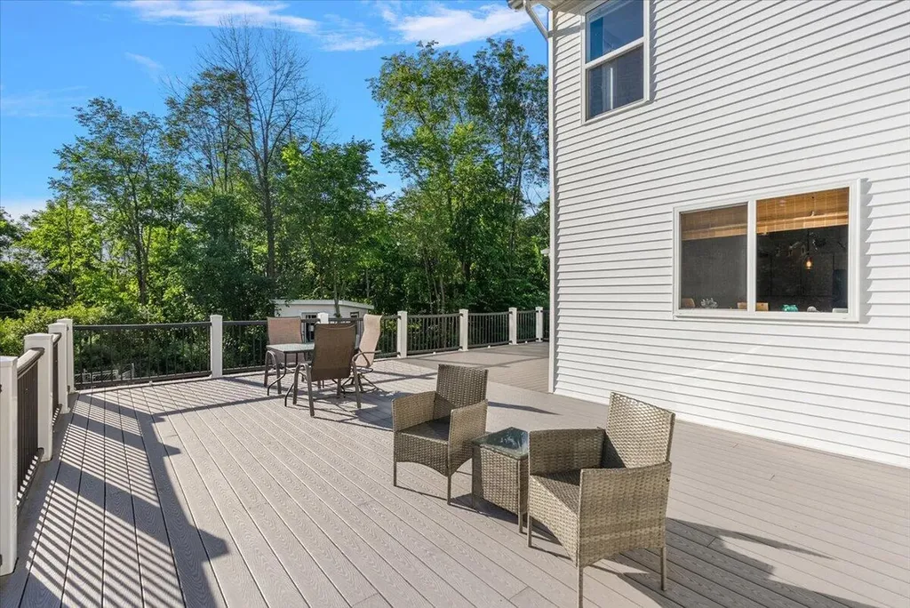 7654 Burrstone Drive SE Caledonia Township MI 49316