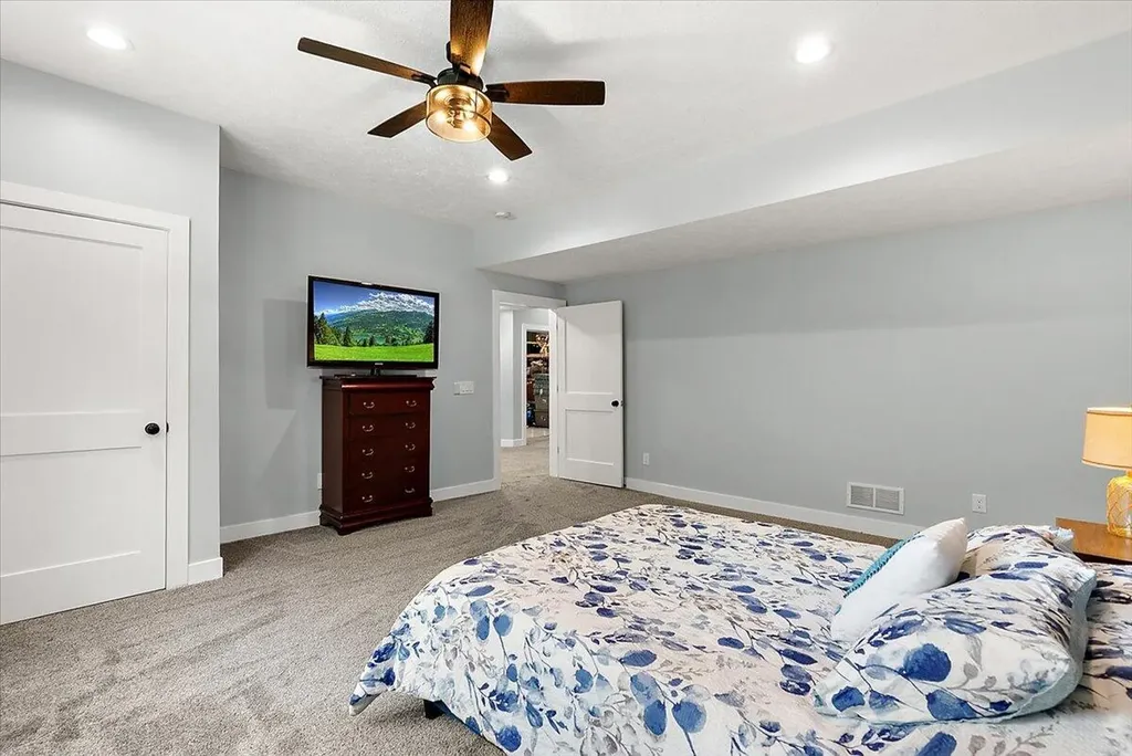 7654 Burrstone Drive SE Caledonia Township MI 49316