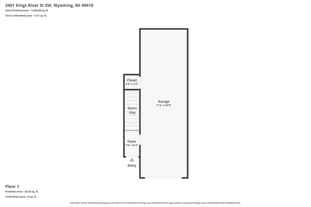 3401 Kings River Street SW Wyoming City MI 49418