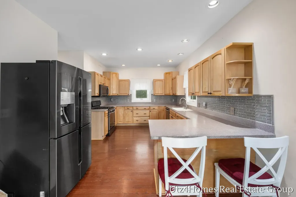6625 Twin Springs Court NE Courtland Township MI 49341
