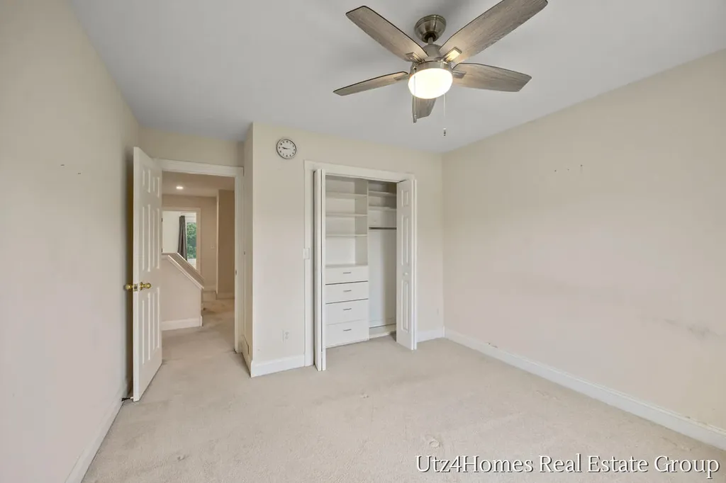 6625 Twin Springs Court NE Courtland Township MI 49341