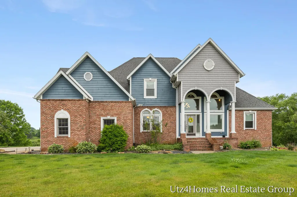 6625 Twin Springs Court NE Courtland Township MI 49341