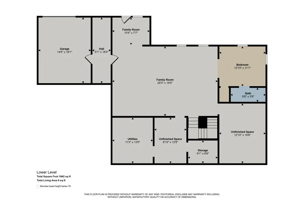 6625 Twin Springs Court NE Courtland Township MI 49341