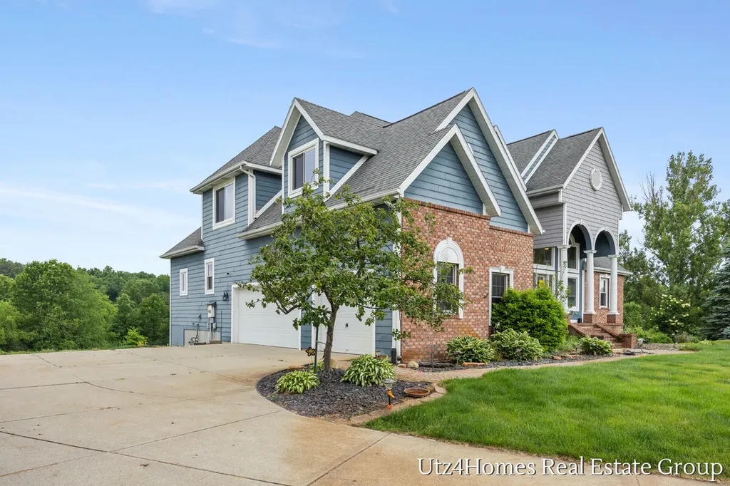 6625 Twin Springs Court NE Courtland Township MI 49341