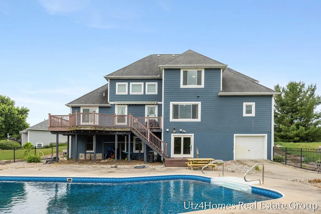 6625 Twin Springs Court NE Courtland Township MI 49341