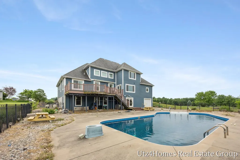 6625 Twin Springs Court NE Courtland Township MI 49341