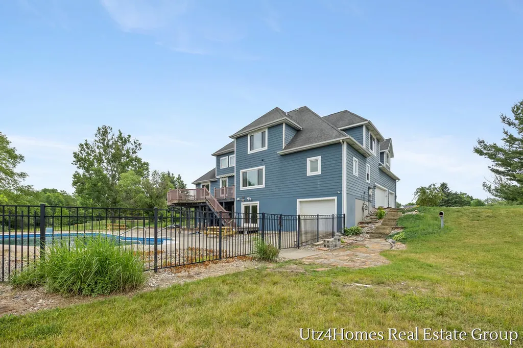 6625 Twin Springs Court NE Courtland Township MI 49341