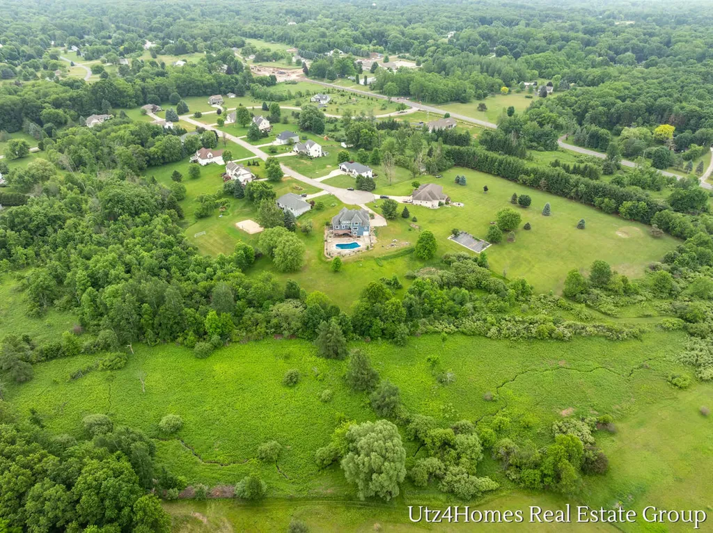 6625 Twin Springs Court NE Courtland Township MI 49341