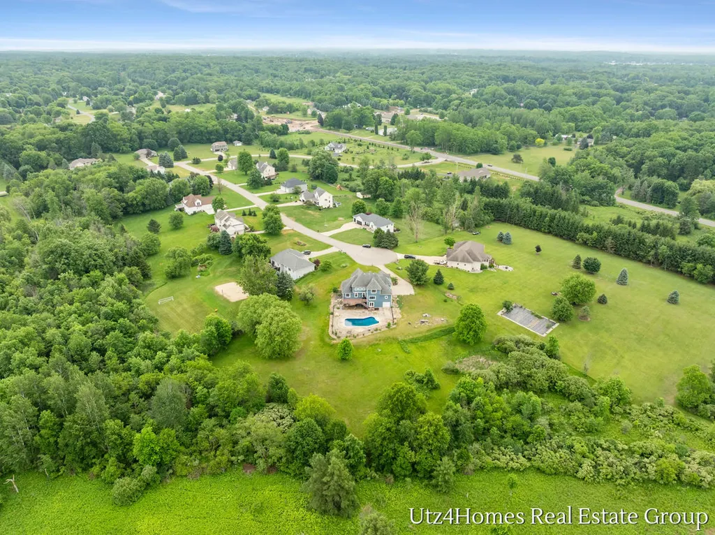 6625 Twin Springs Court NE Courtland Township MI 49341