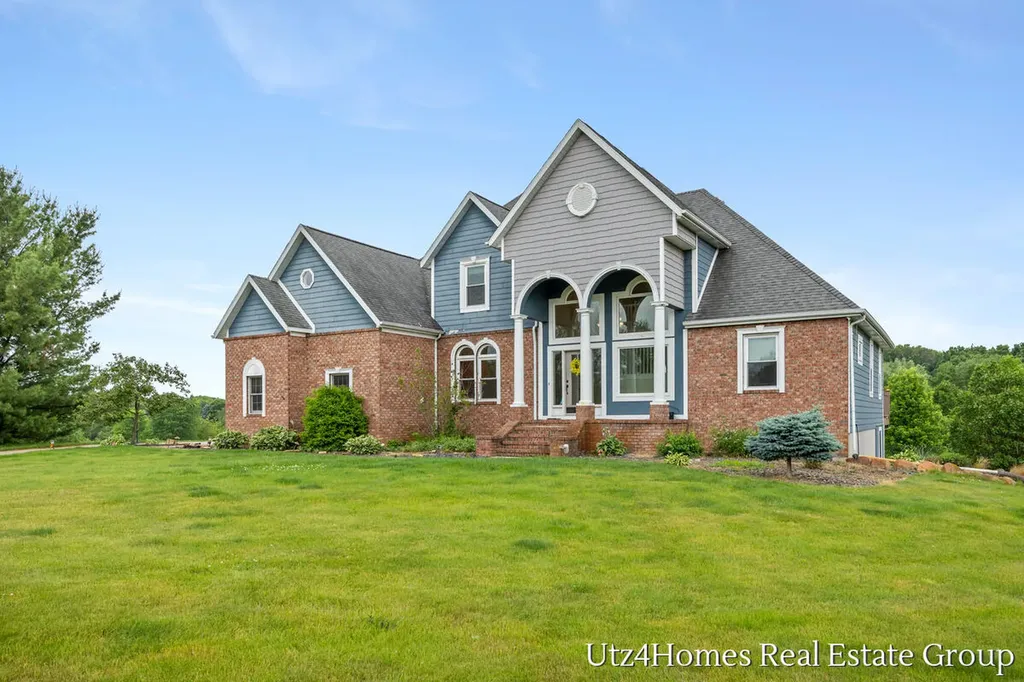 6625 Twin Springs Court NE Courtland Township MI 49341