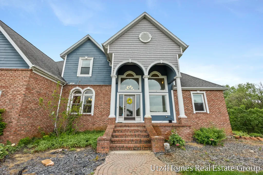 6625 Twin Springs Court NE Courtland Township MI 49341