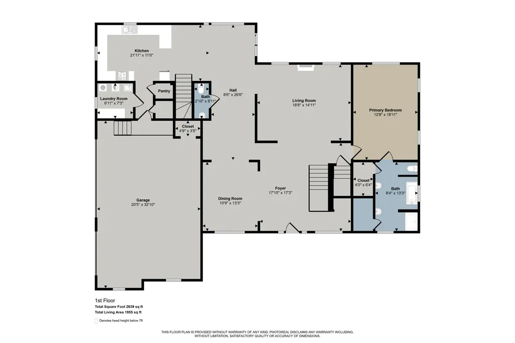 6625 Twin Springs Court NE Courtland Township MI 49341