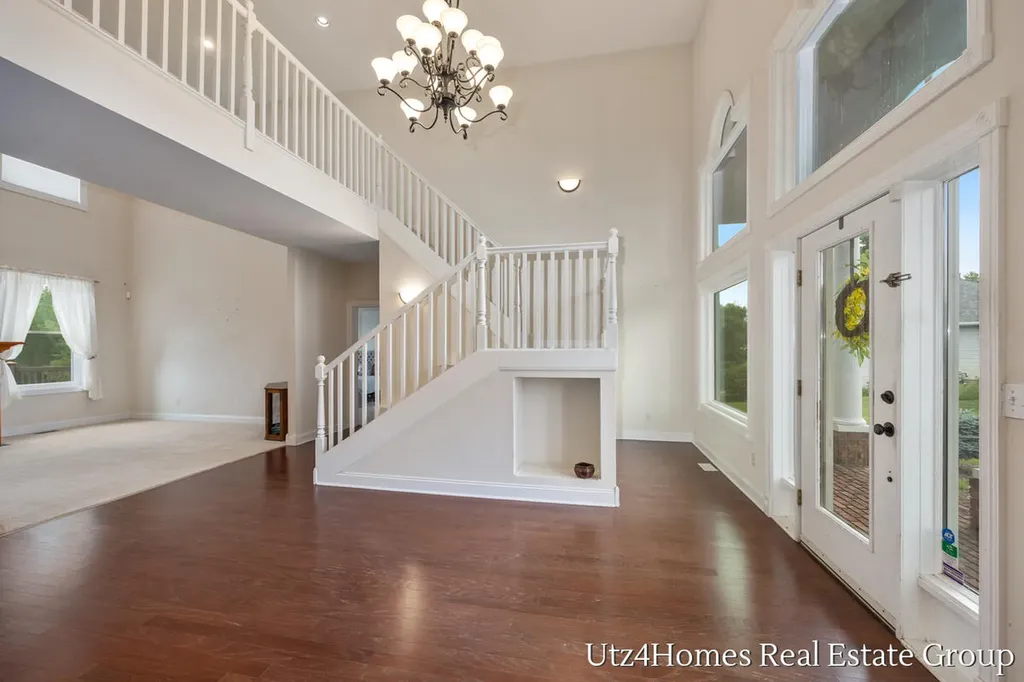 6625 Twin Springs Court NE Courtland Township MI 49341