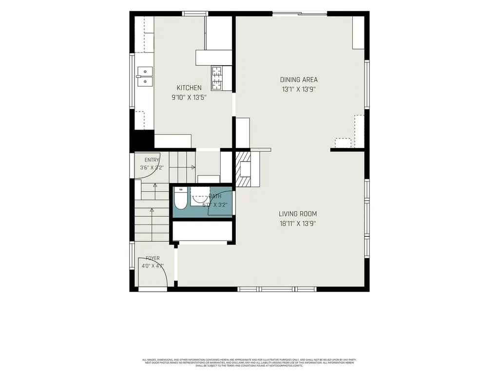 1834 Collins Avenue SE Grand Rapids City MI 49507