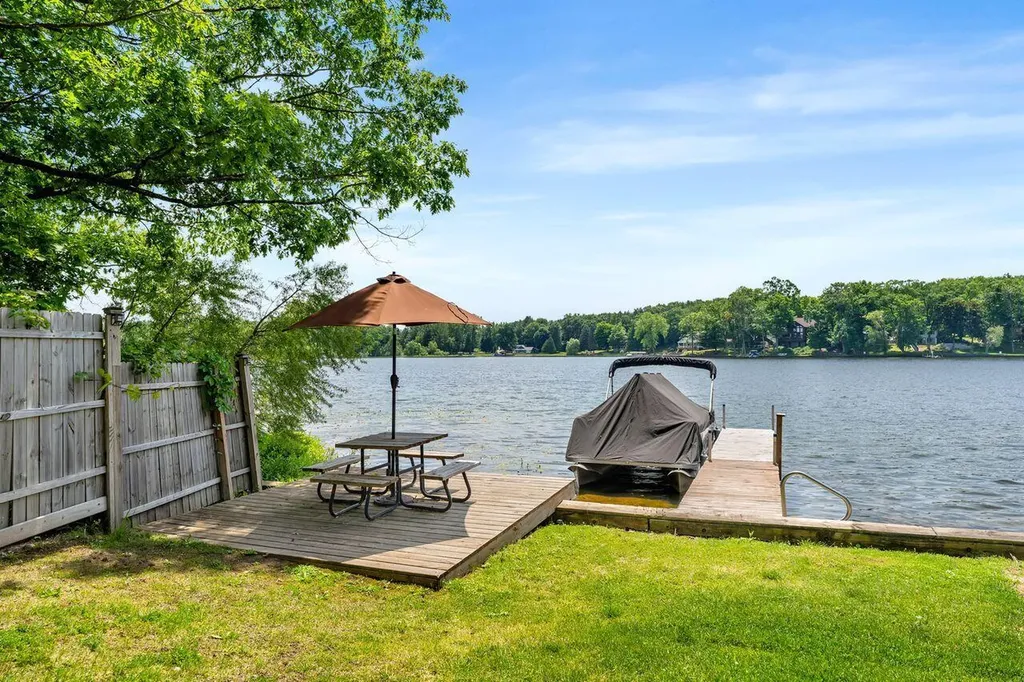 6501 Schmeid Road Belvidere Township MI 48850