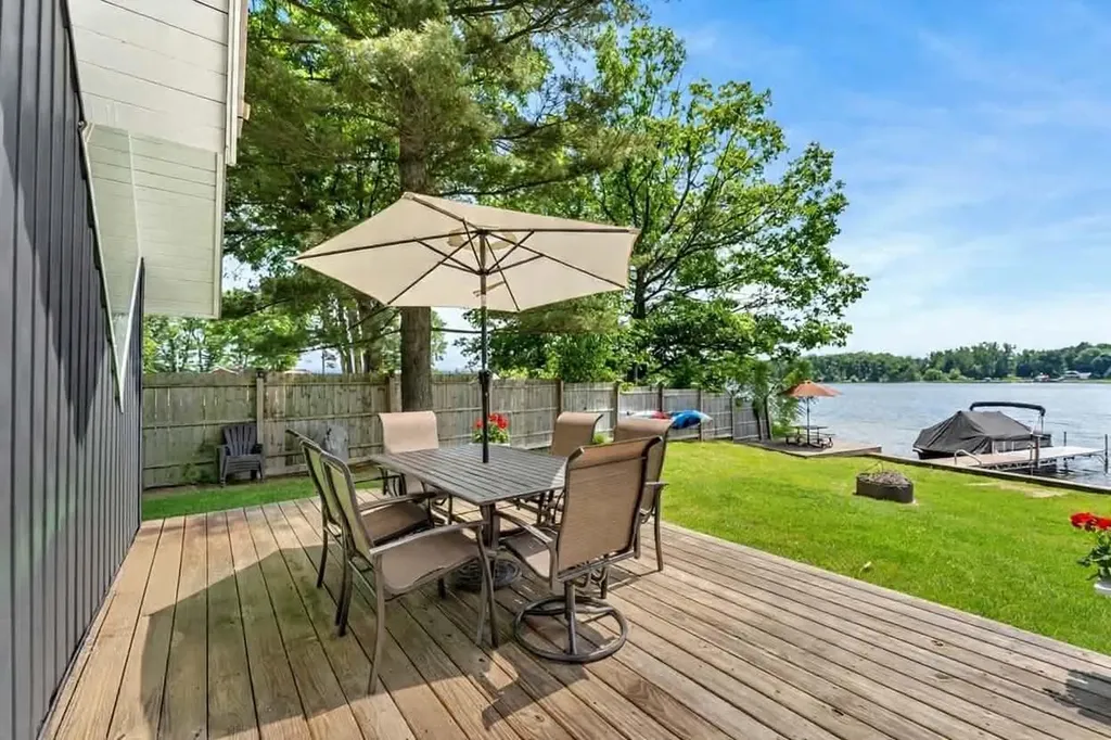 6501 Schmeid Road Belvidere Township MI 48850