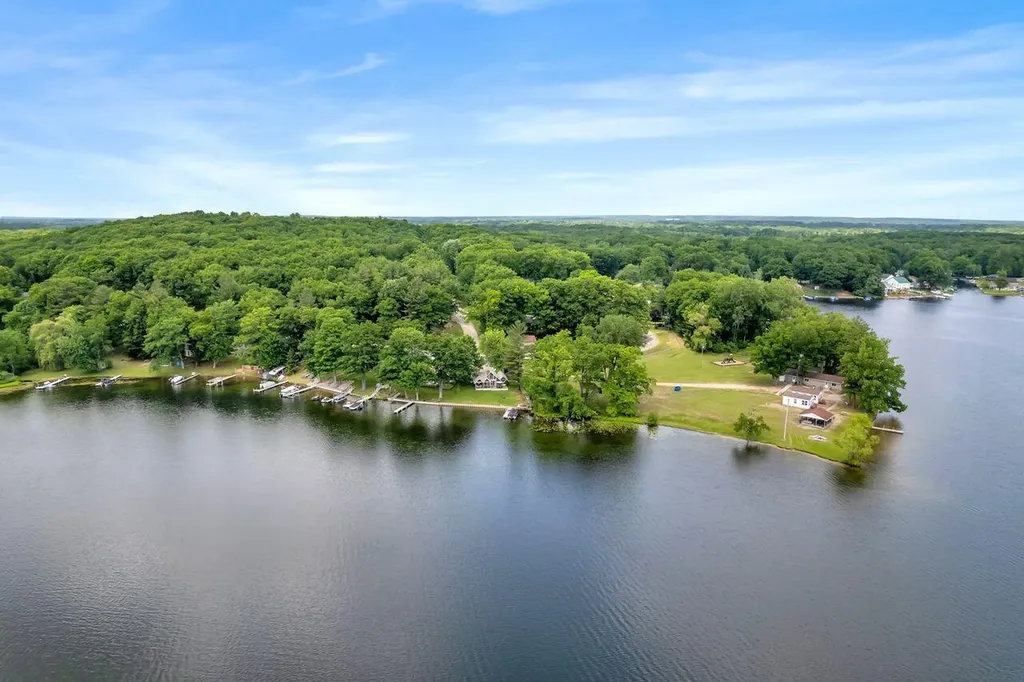 6501 Schmeid Road Belvidere Township MI 48850