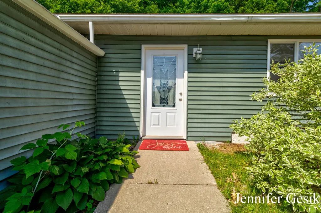 8735 Brower Lake Drive NE Courtland Township MI 49341