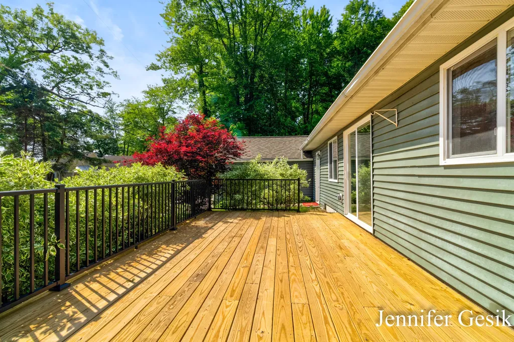 8735 Brower Lake Drive NE Courtland Township MI 49341