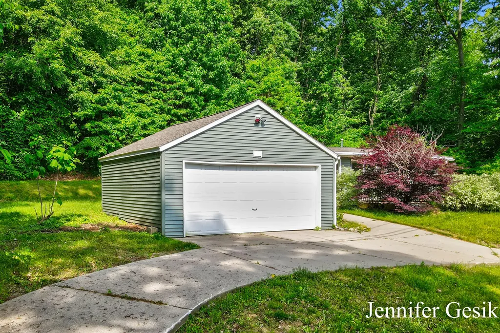8735 Brower Lake Drive NE Courtland Township MI 49341