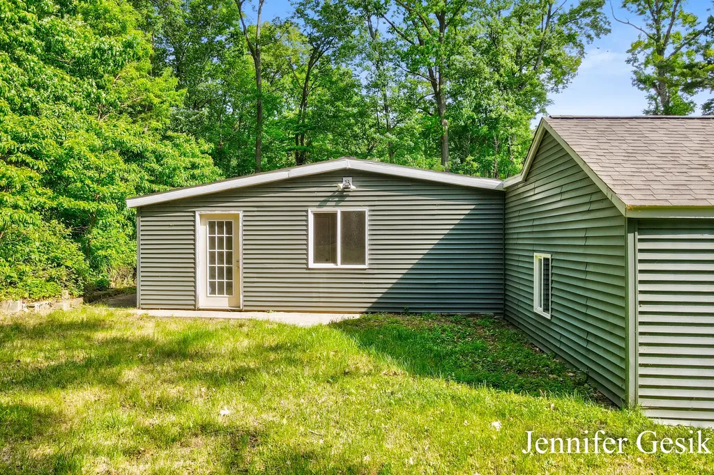 8735 Brower Lake Drive NE Courtland Township MI 49341