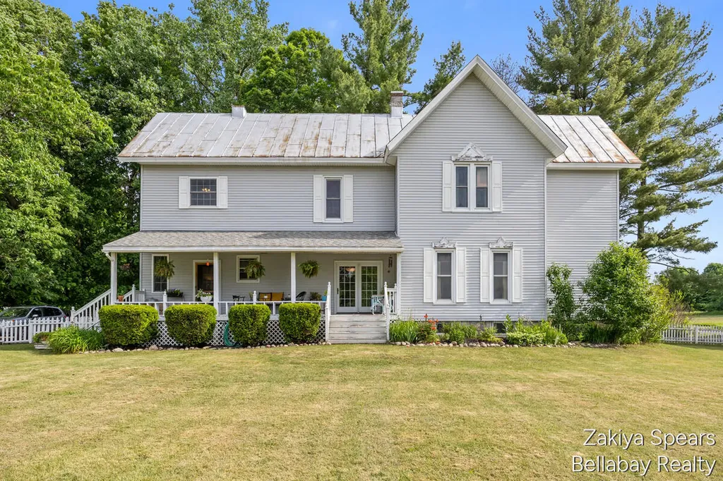 13543 Pine Lake Avenue NE Nelson Township MI 49319