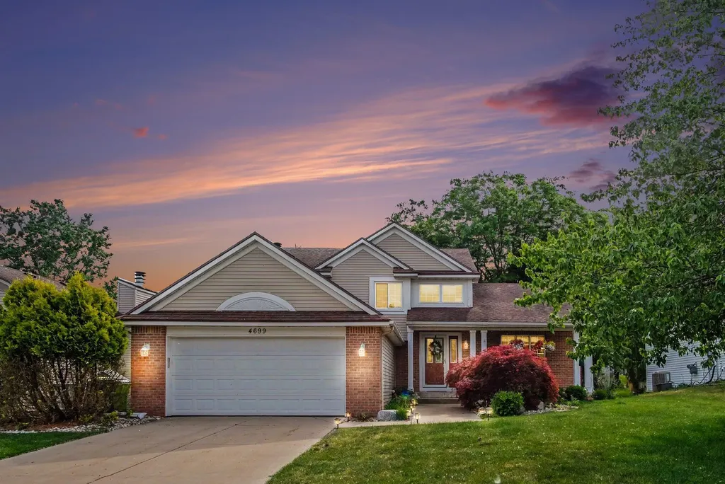 4699 Raintree Drive SE Kentwood City MI 49512