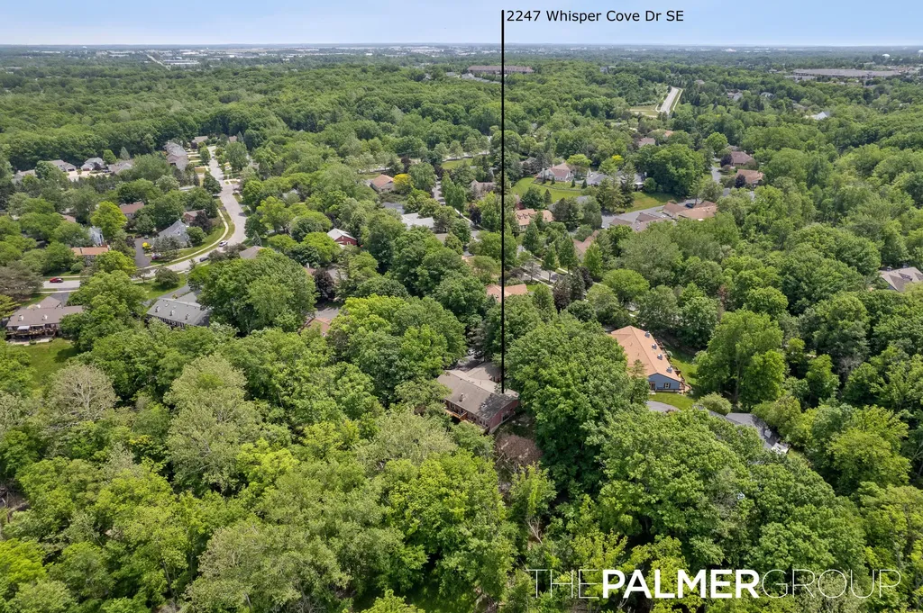 2247 Whisper Cove Drive SE Kentwood City MI 49508